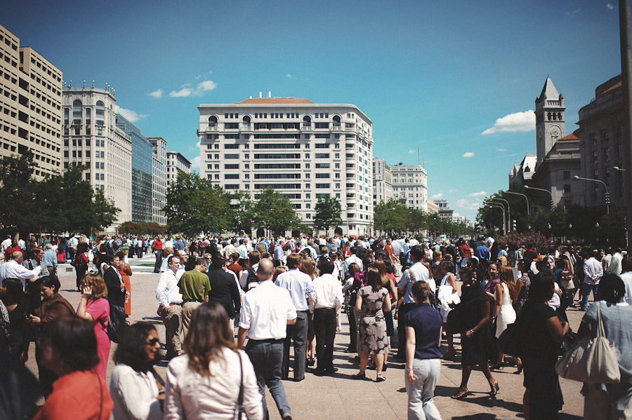 Washington DC Eathquake