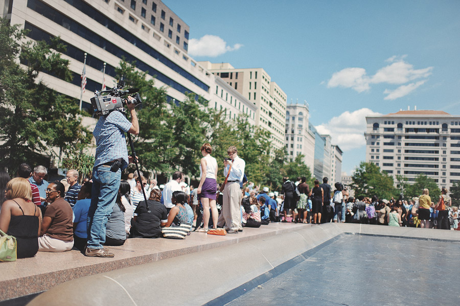 Washington DC Eathquake