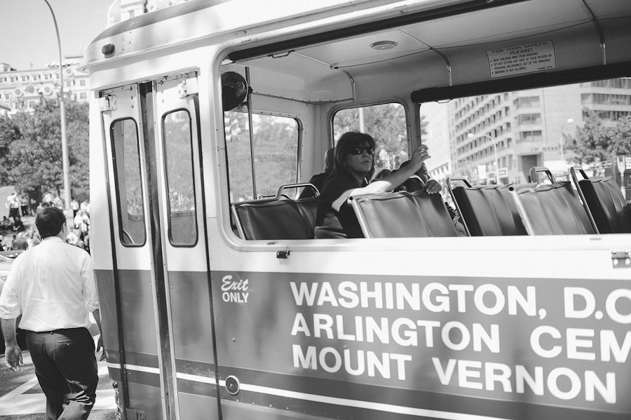 Washington DC Eathquake