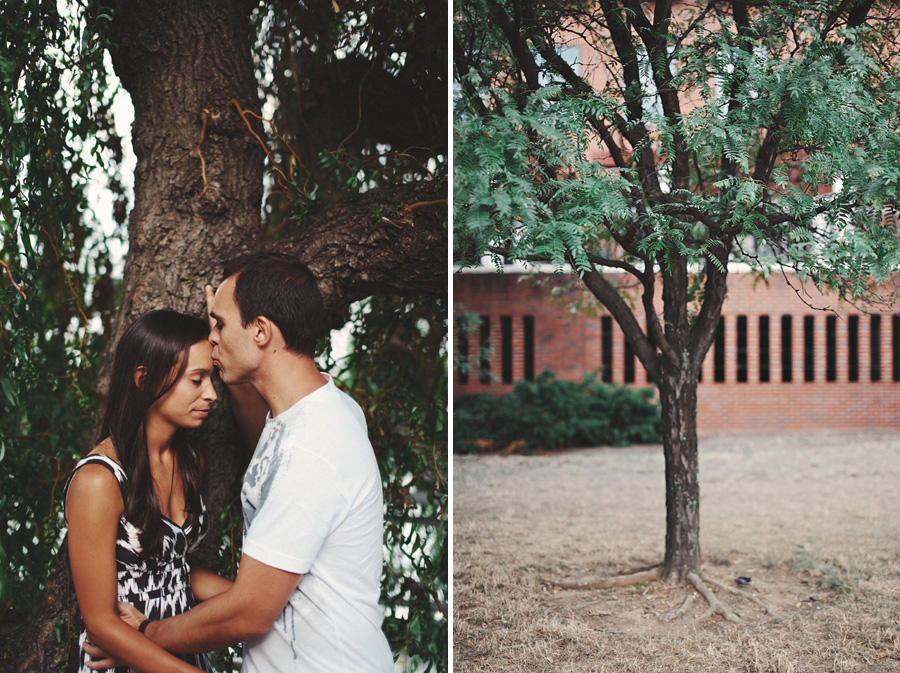 northern va wedding photographer : old town alexandria : engagement session