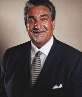Epic Portrait Ted Leonsis