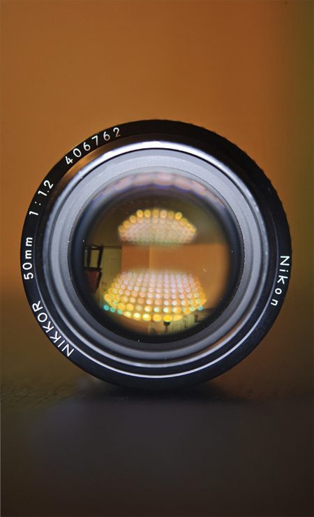 Gear Review: Nikon 50mm f/1.2 Lens