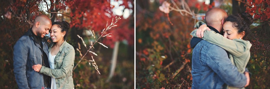 13 fall colors engagement photos dc 49