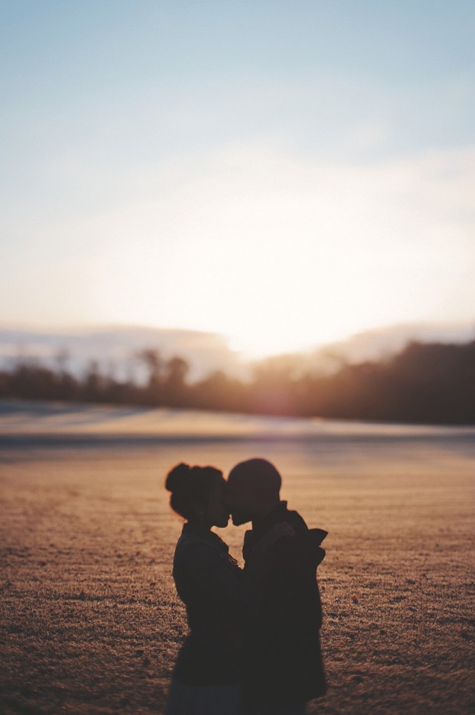15 sunset engagement dc silhouette 51