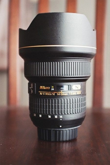 GEAR REVIEW: NIKON 14-24 F/2.8 LENS