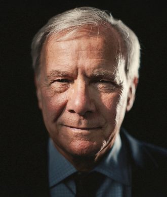 Epic Portrait Tom Brokaw