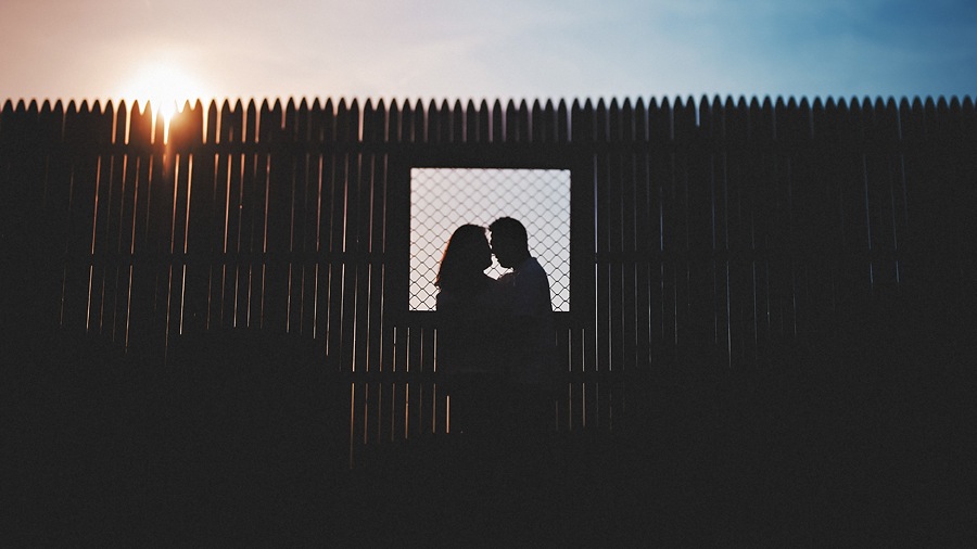 14 dc sunset wedding photo 28