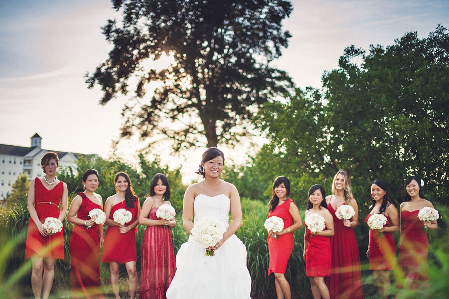 06 bridesmaids group photo 16