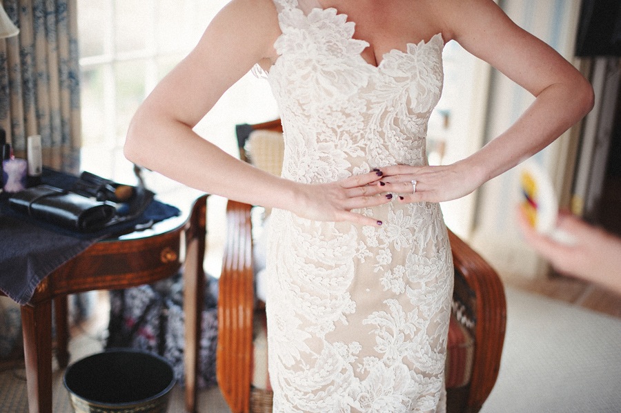 Kasey Henry Wedding Inn at Little Washington 09 85