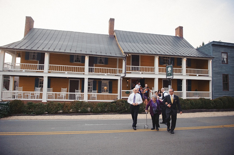 Kasey Henry Wedding Inn at Little Washington 72 145
