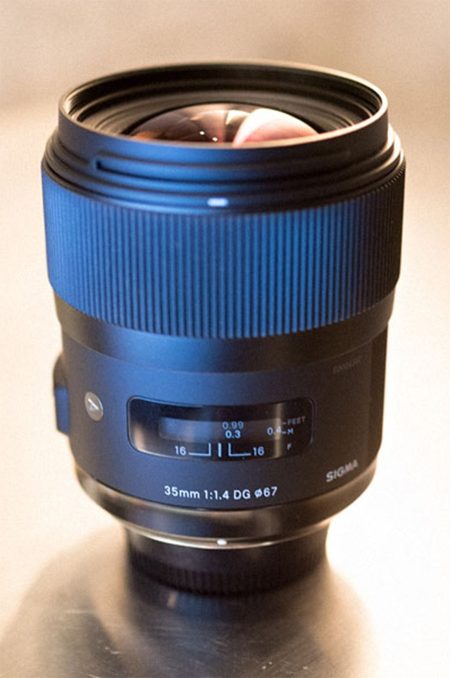 GEAR REVIEW // SIGMA 35MM 1.4 LENS FOR NIKON
