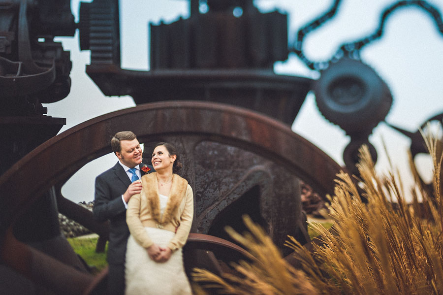 baltimore wedding photographer portraits at the museum of industry in downtown baltimore 18