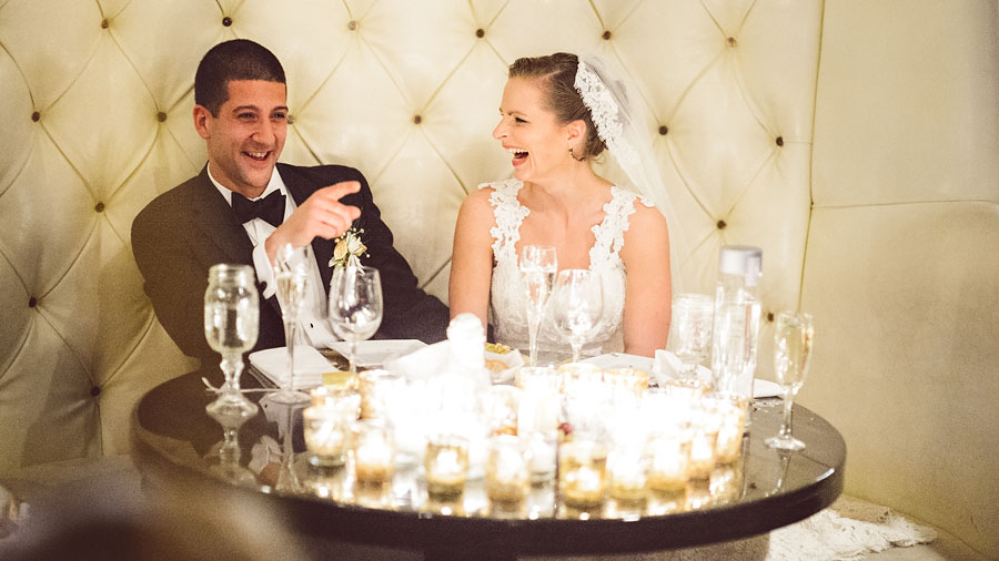 21 bride and groom laughing at dc wedding toast 47
