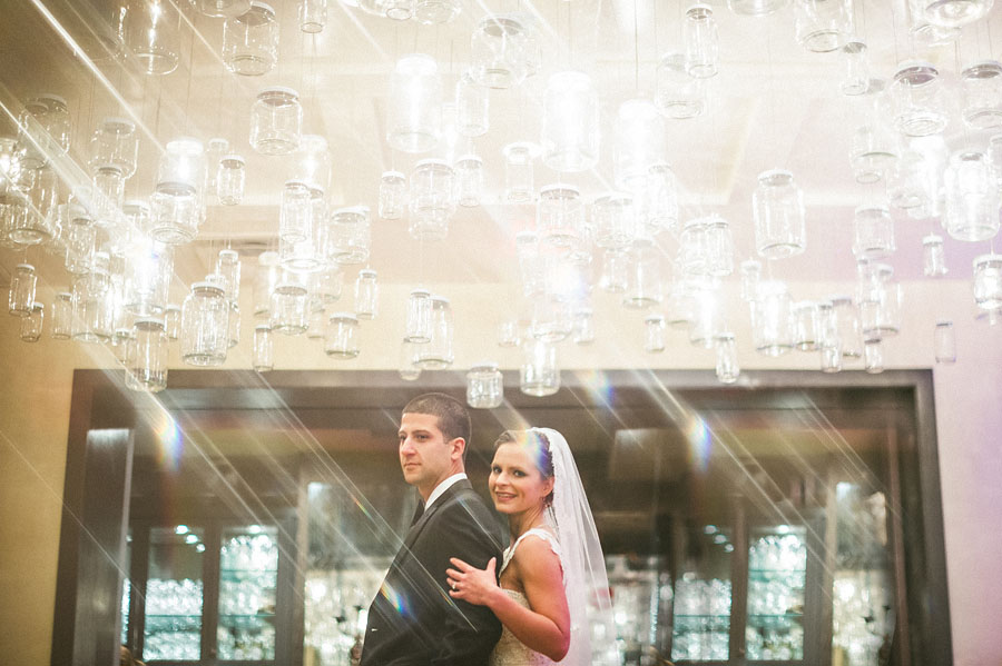 22 indoor creative wedding portrait 48