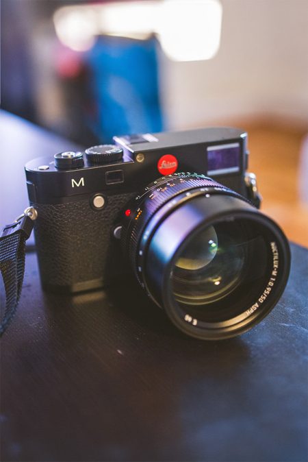 LEICA M TYP 240 CAMERA REVIEW // MIRRORLESS FULL FRAME CAMERA