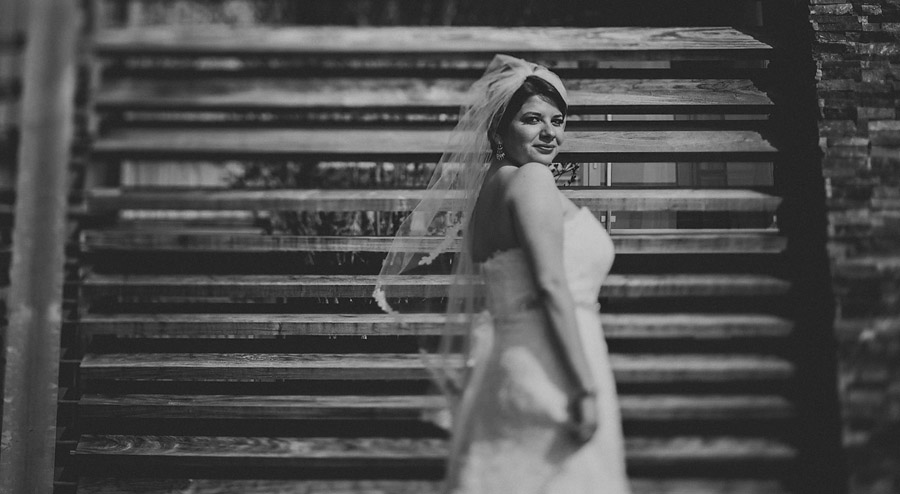 creative bride portrait md