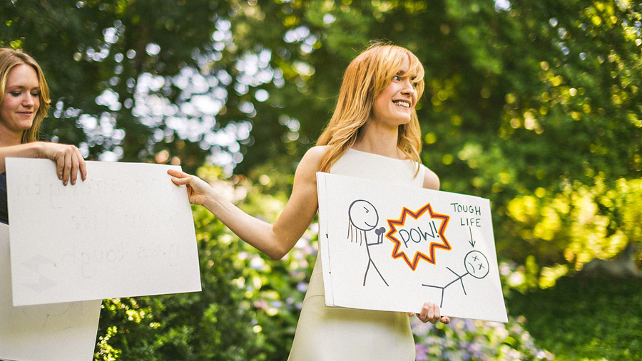 12 using signs to show wedding vows using signs to show wedding vows