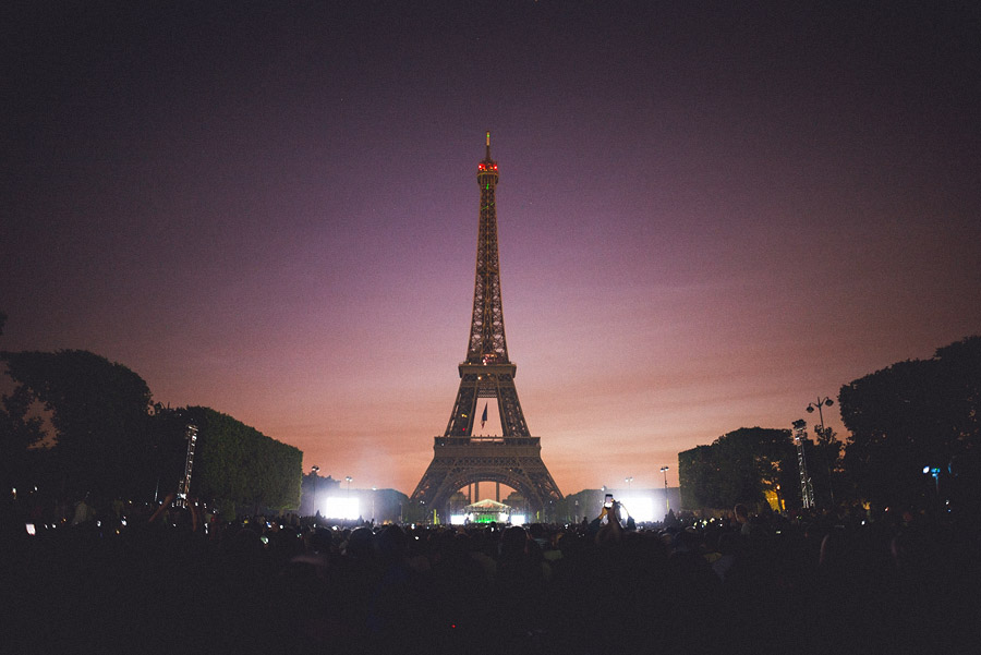 eiffel tower paris france