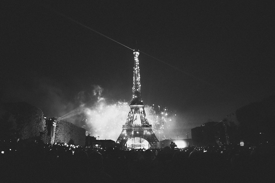 eiffel tower wedding photography