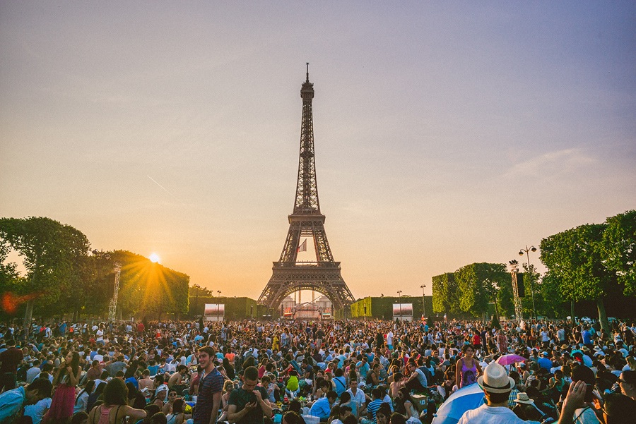 119 eiffel tower bastille day eiffel tower bastille day