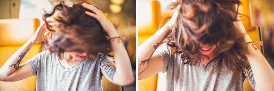 19 funny hair portrait funny hair portrait