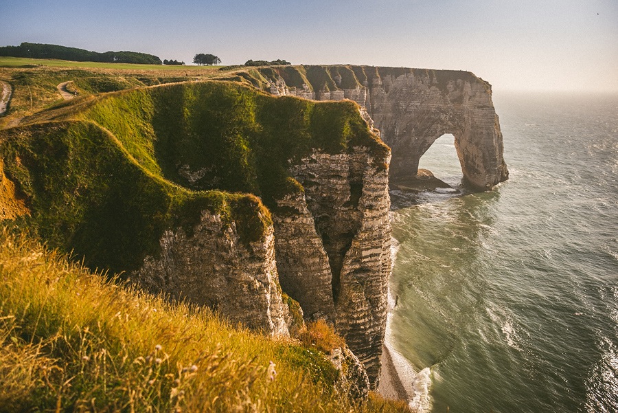 199 coast of france white cliffs coast of france white cliffs