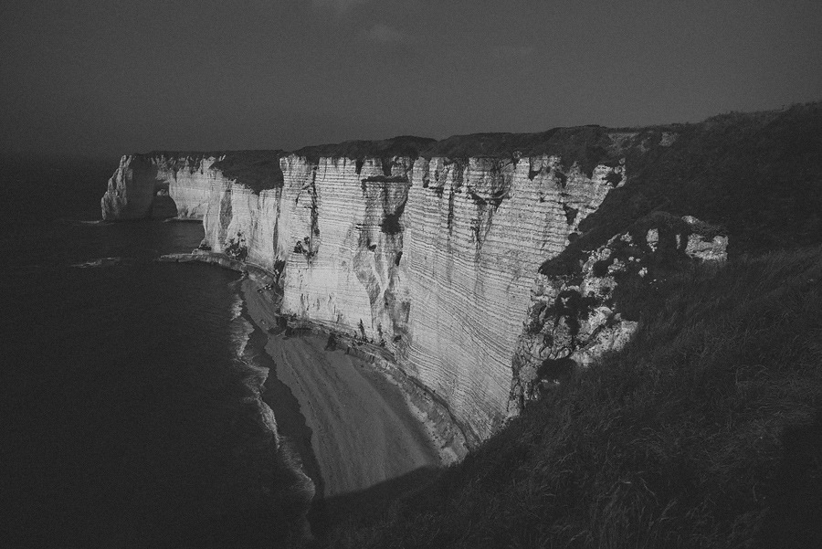 200 sunset at white cliffs in france normandy sunset at white cliffs in france normandy