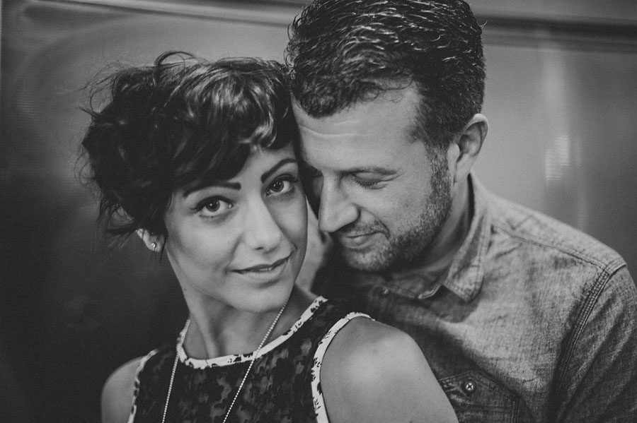 london engagement session