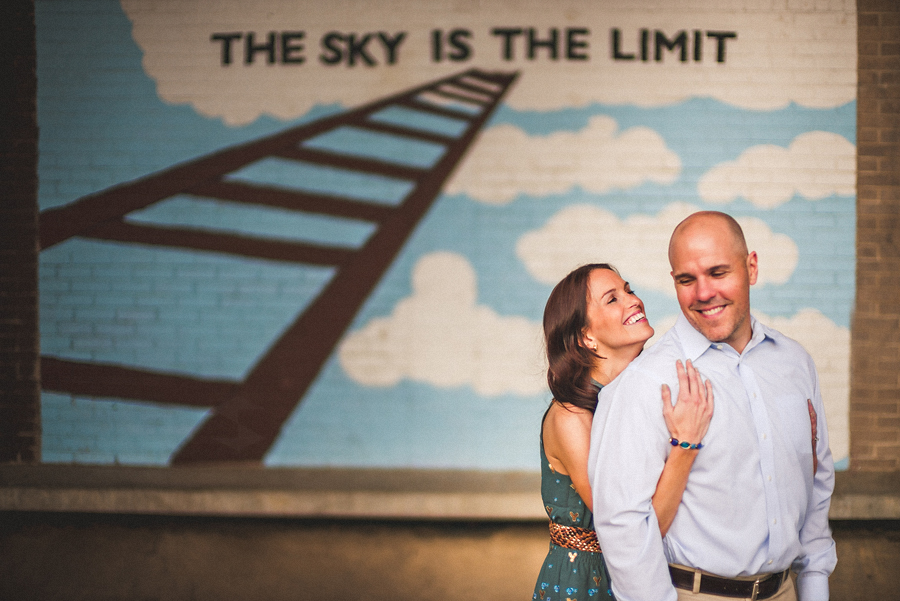 fun mural dc engagement sessions