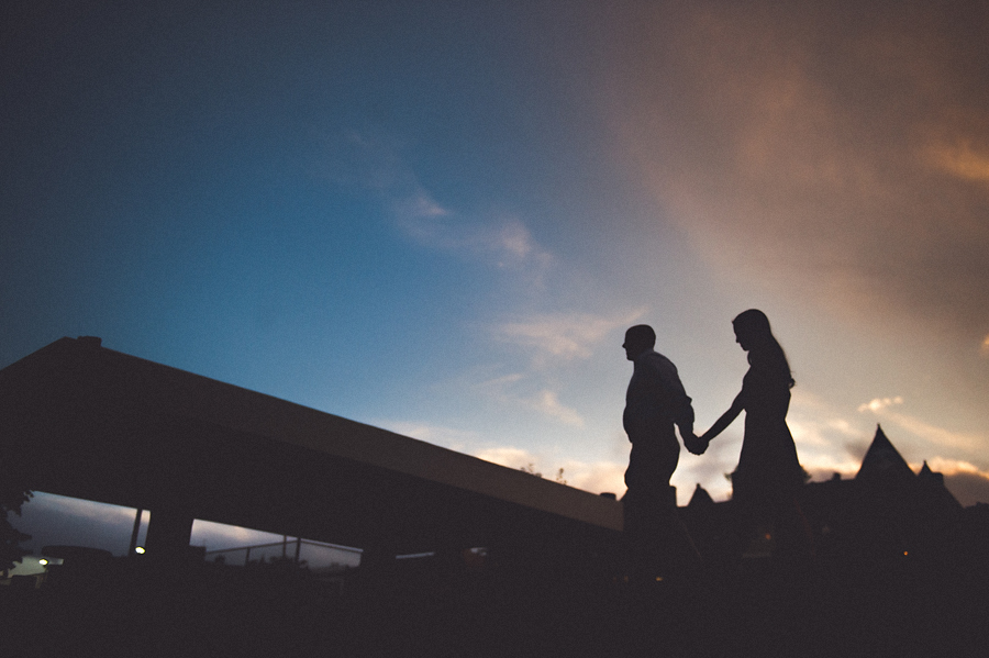 creative dc photo of a couple walking hand in hand