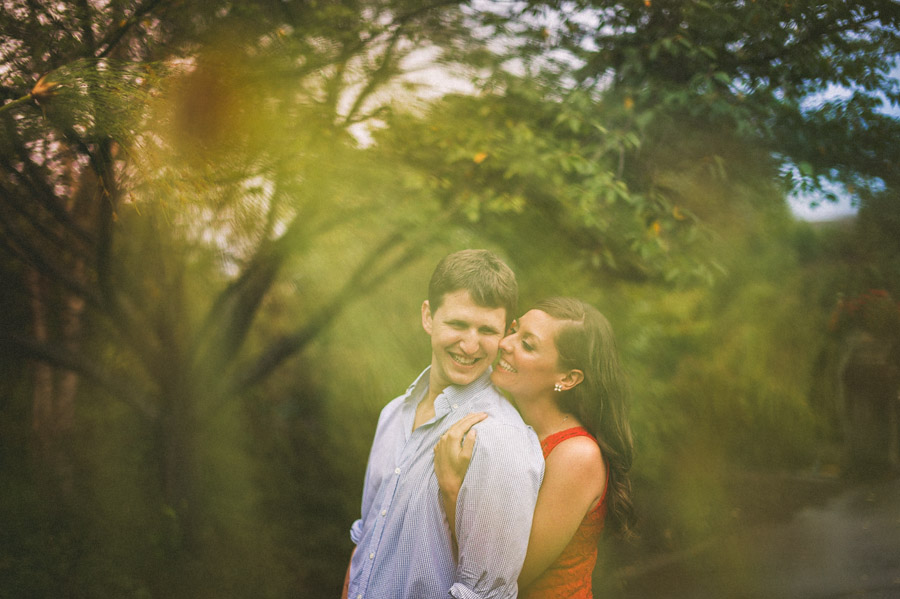 engagement portrait