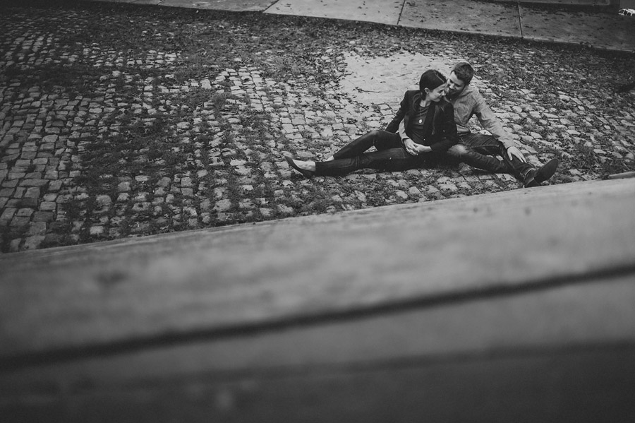 engagement photos in richmond virginia