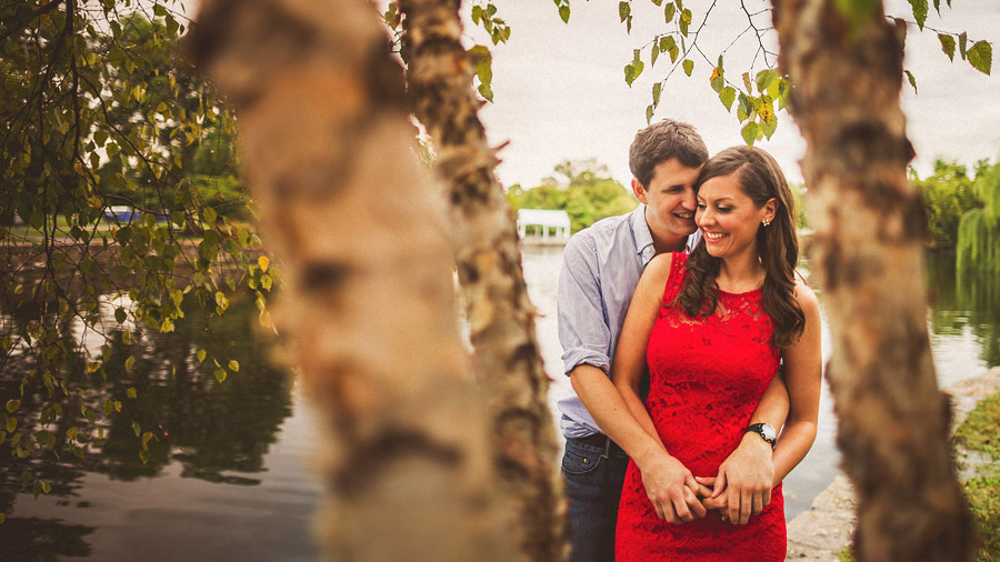 nashville engagement session