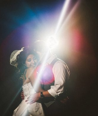 bluemont vineyard wedding // john + michelle