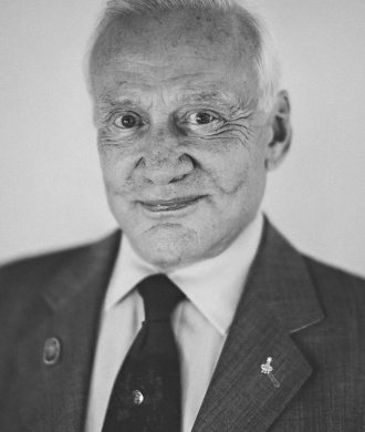 Epic Portrait Buzz Aldrin