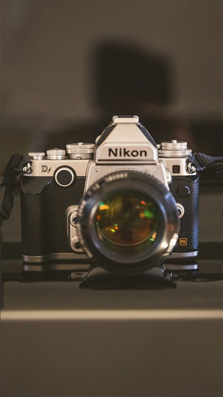REAL WORLD NIKON DF REVIEW WITH QUICK COMPARISON TO NIKON D4