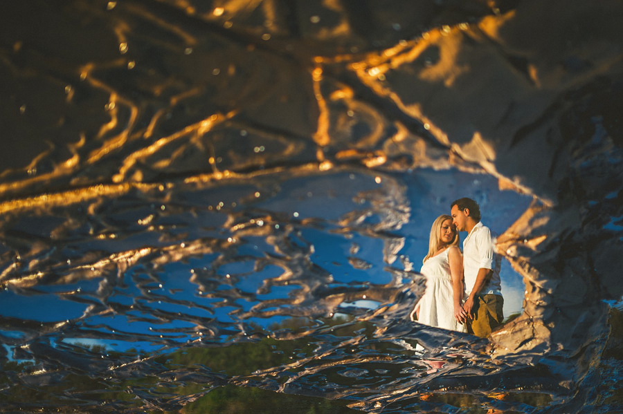 creative portrait session reflection