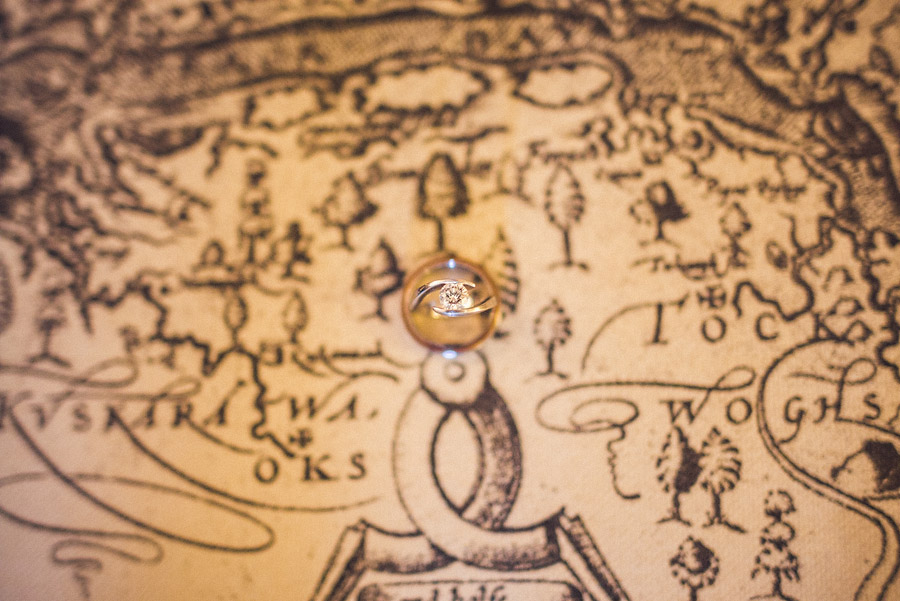 01 wedding ring detail photo on a map wedding ring detail photo on a map