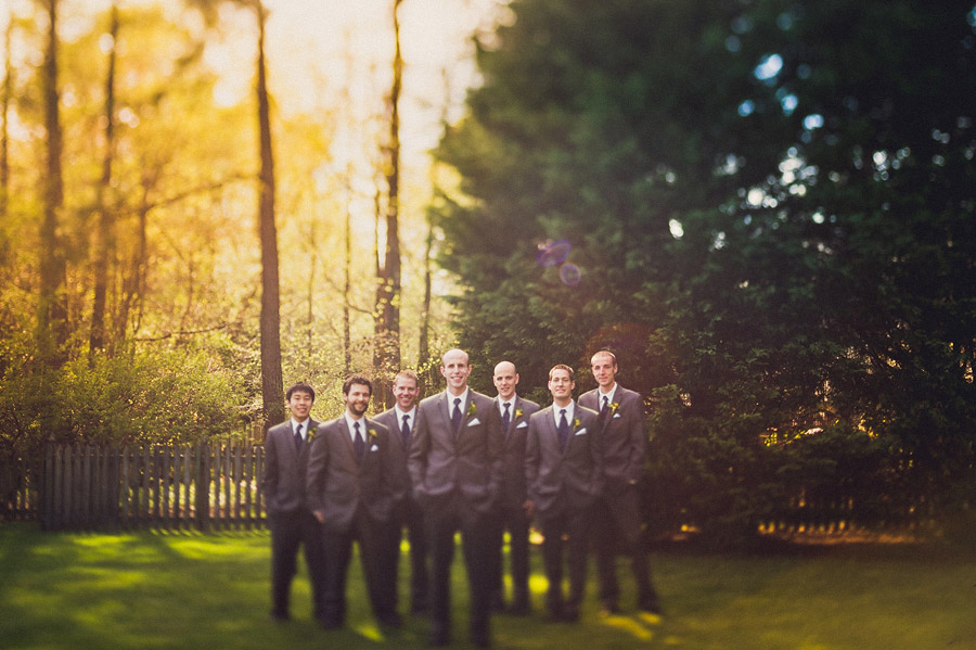 groomemen creative portrait