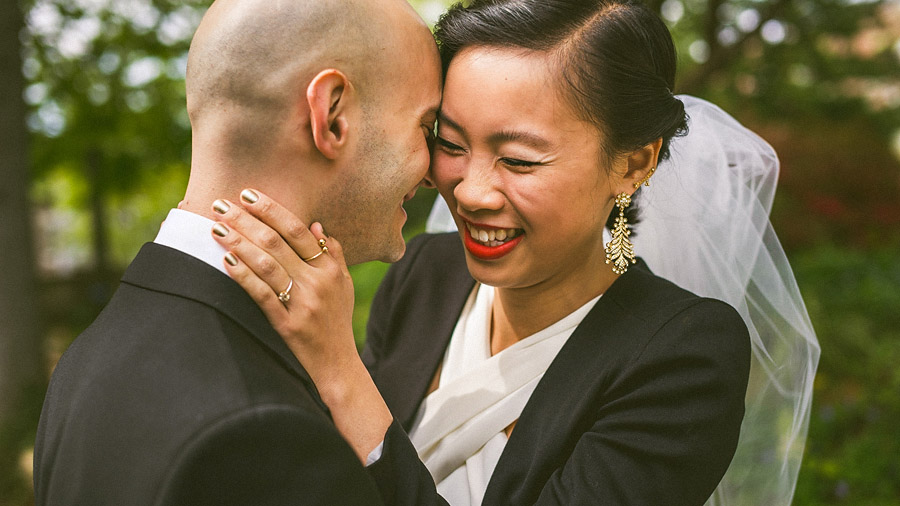 10 bride laughing next to groom bride laughing next to groom