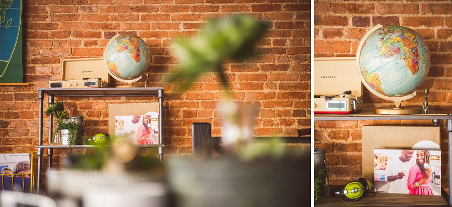 nessa k photography desk