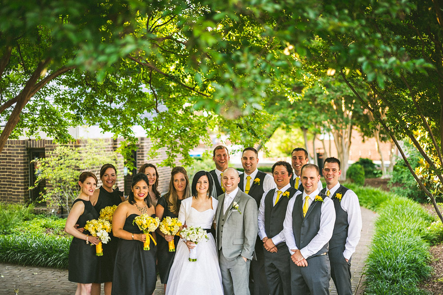 14 bridal party group photo bridal party group photo