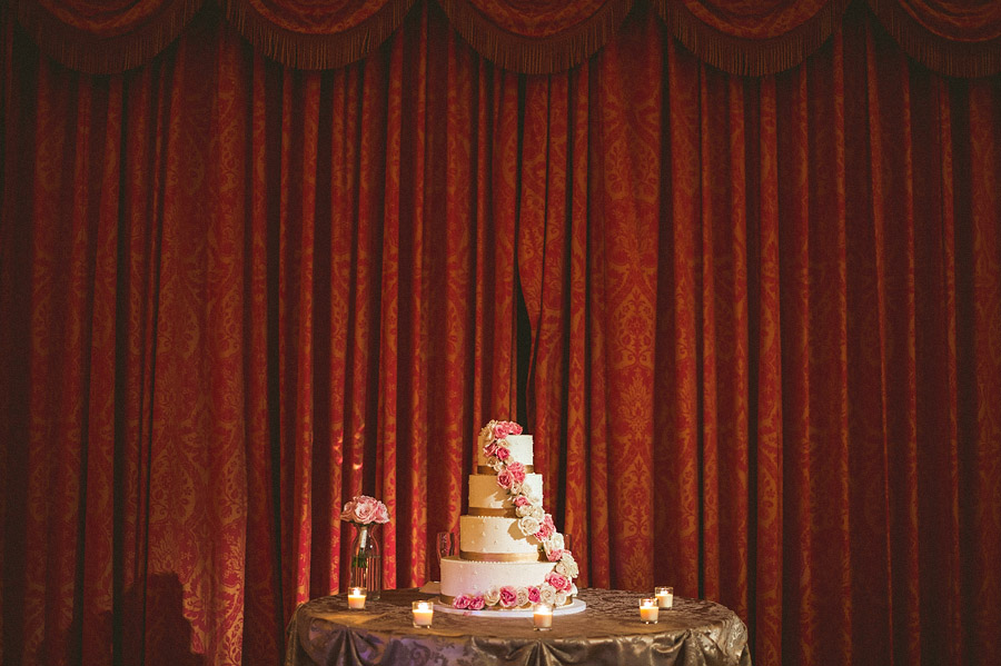 wedding cake