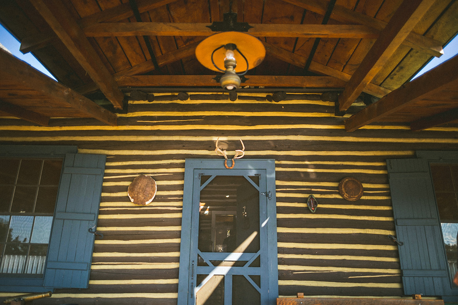 03 front door to cabin front door to cabin