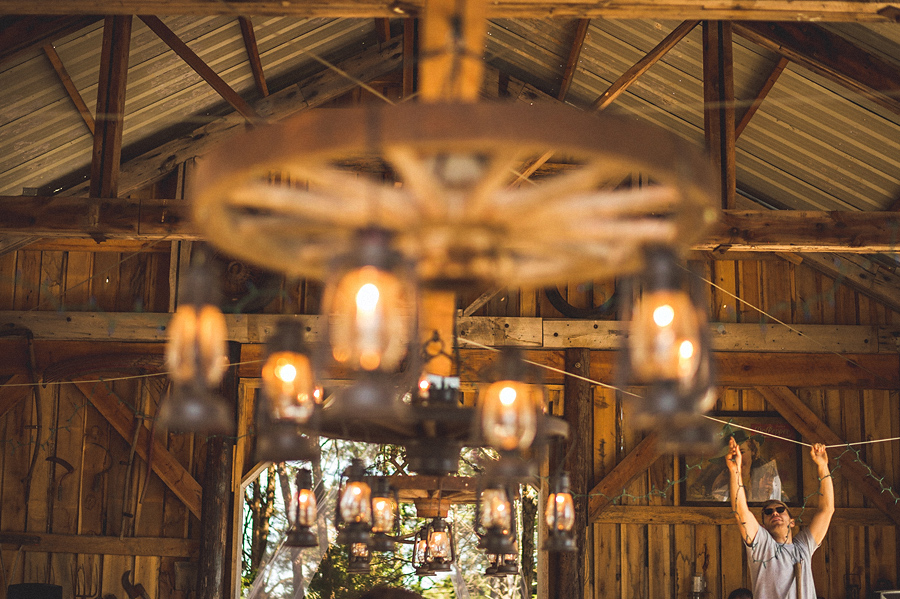 09 guy preparing wedding reception guy preparing wedding reception