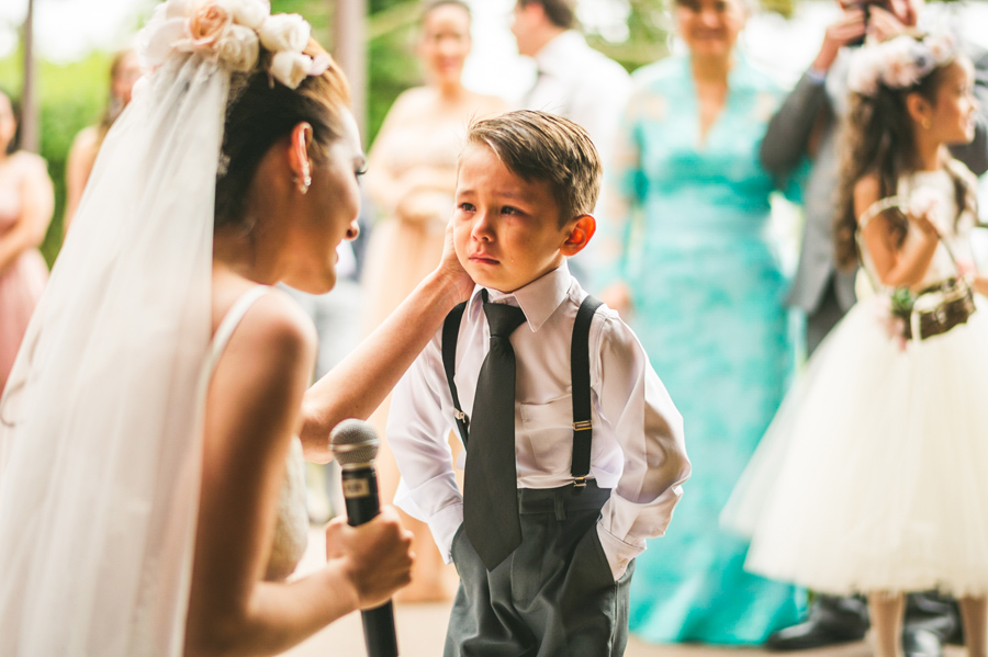 32 child crying during ceremony vows child crying during ceremony vows