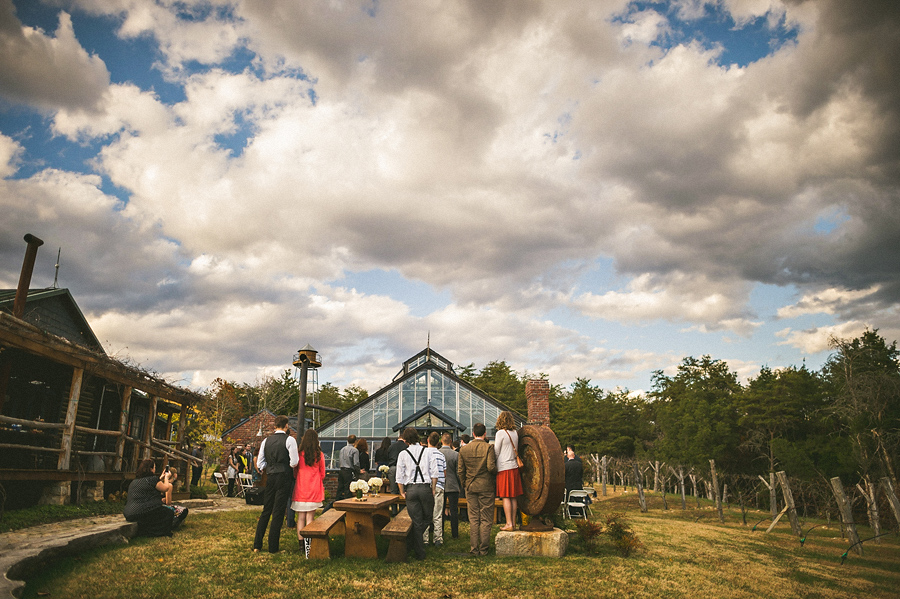 41 outside of ceremony outside of ceremony