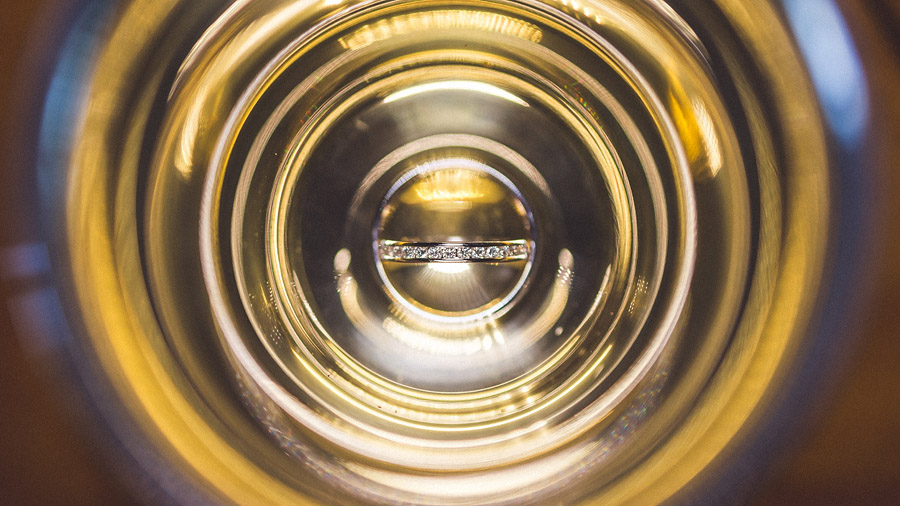 macro photography with lens chimping