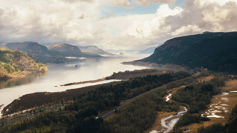 pacific northwest outside of portland