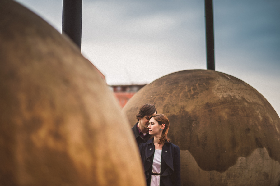 washington dc engagement portraits